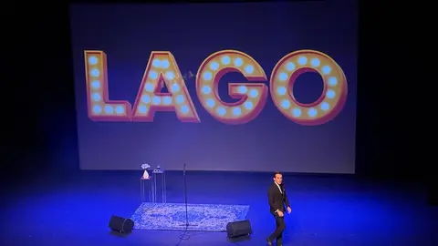 Miguel Lago, Teatro Ramos Carrión