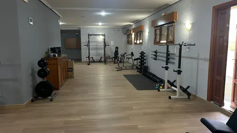 gimnasio Corrales del Vino  (2)