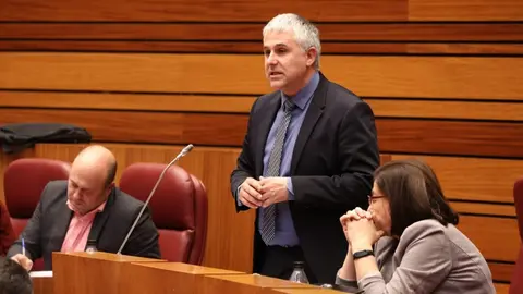Rubén Illera. PSOE CYL