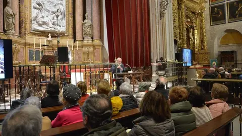 Ciclo de Conferencias en la Catedral