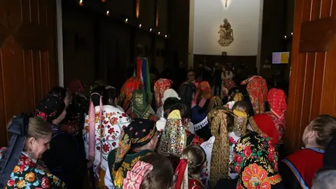 Las águedas de San José Obrero