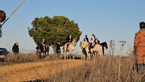 Carrera de cintos en Fuentes de Ropel. IMAGEN CEDIDA  (12)
