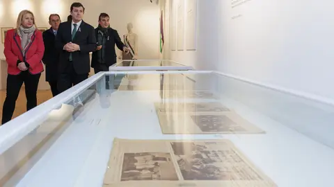 Exposición 'La Conquista del Voto'