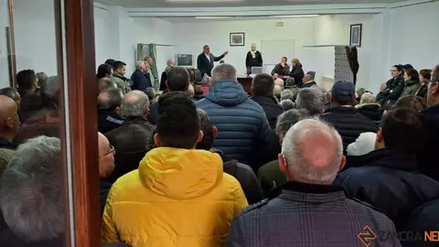 Comunidad de Regantes del Canal Margen Derecha del Tera