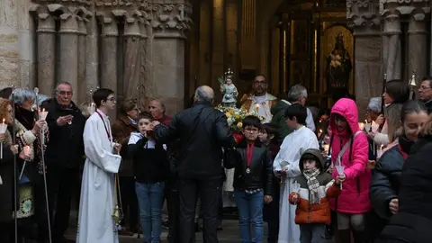 Zamora celebra Las Candelas _6