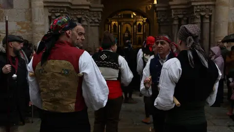 Zamora celebra Las Candelas