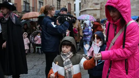 Zamora celebra Las Candelas _7