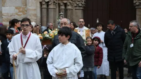 Zamora celebra Las Candelas _9