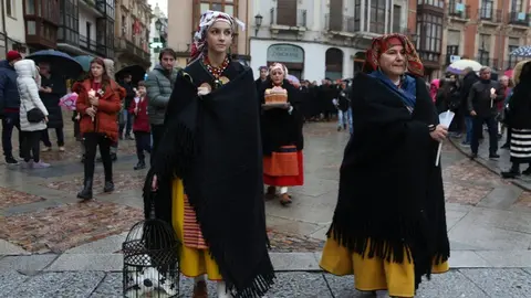 Zamora celebra Las Candelas _12