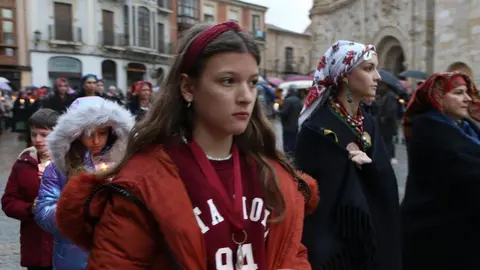 Zamora celebra Las Candelas _13