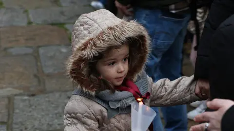 Zamora celebra Las Candelas _14