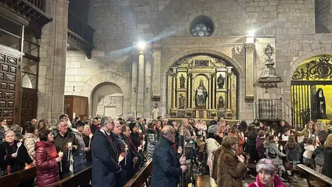 Zamora celebra Las Candelas _15