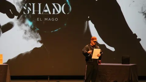 Shado, el mago _2