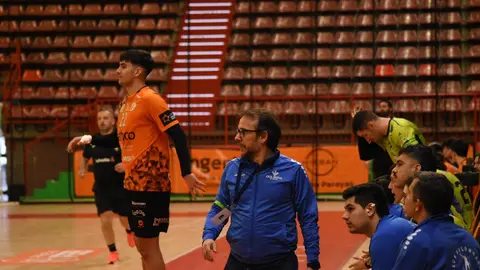 Félix Mojón, BM Zamora