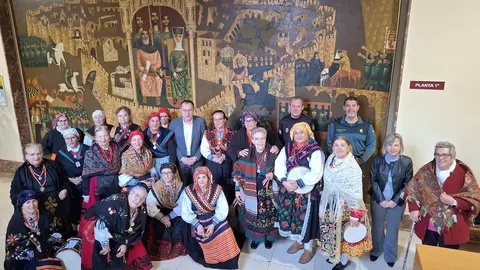 Las Águedas de San José Obrero