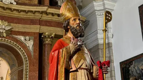 San Blás, Zamora celebra su día _2