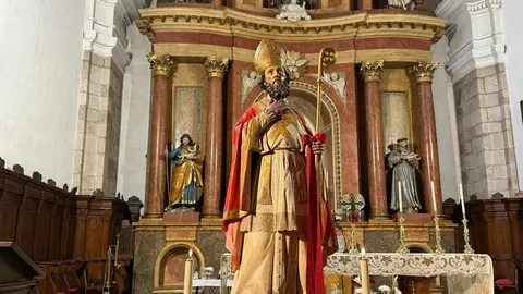 San Blás, Zamora celebra su día 