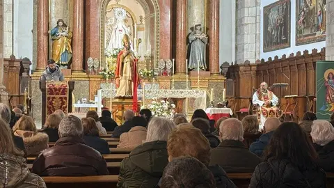 San Blás, Zamora celebra su día _6