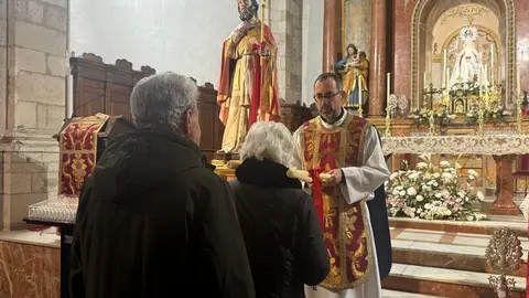 San Blás, Zamora celebra su día _18