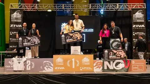 competición crossfit león