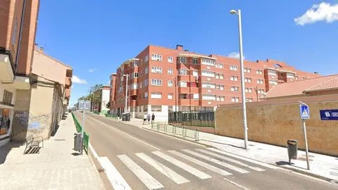 Avenida Galicia Zamora