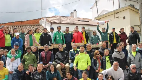XVI Carrera Popular Peñausende