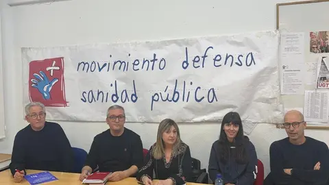 movimiento Sanidad Pública 