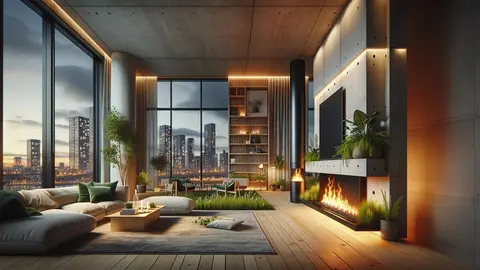  Cómo las chimeneas de bioetanol transforman los hogares en Zamora 