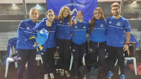 club natación Castilla