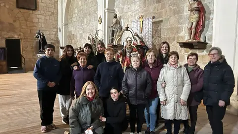 vecinas de Corrales del Vino