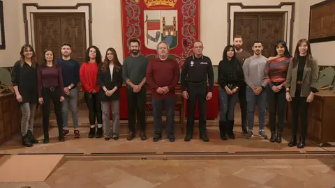 Toma posesión Policías Locales (3)