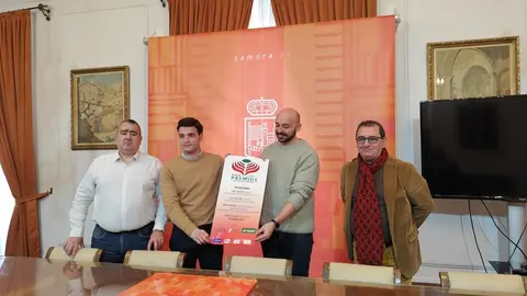 Presentación gala del deporte