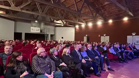 Los empleados públicos de Zamora, reconocidos por su trayectoria y dedicación