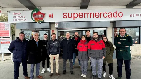 CLAUDIO EXPRESS ZAMORA 1