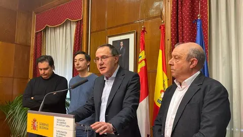 presentación video Sanabria todo el año 