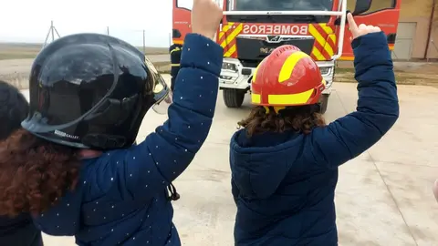 bomberos peques