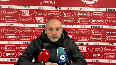 Juan Sabas, Zamora CF