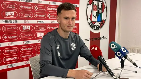 Rafa Tresaco, Zamora CF