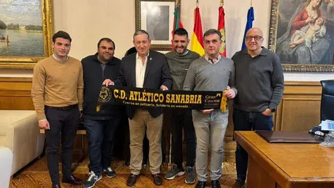 Diputación de Zamora, Atlético Sanabria