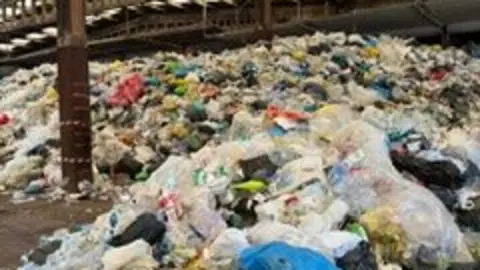 Ahora Decide denuncia que el CTR de Zamora no está procesando residuos