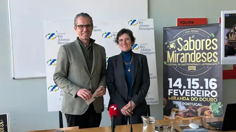 Festival de Sabores Mirandeses