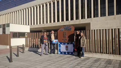 "Biogás así no – Jambrina en lucha"