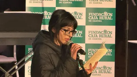 Teatro del Seminario de Zamora, recital poético-musical Poemas y canciones para la alegría