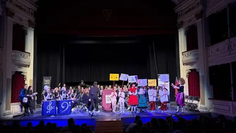 Conciertos Divertidos BMZ