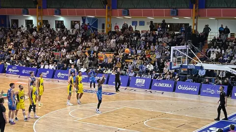 CB Zamora vs Ourense