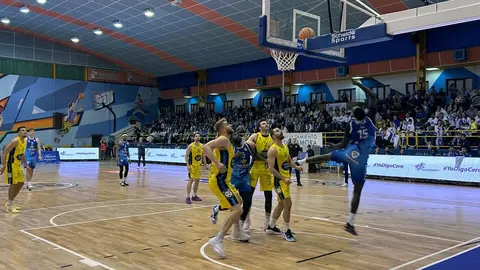 CB Zamora vs Ourense