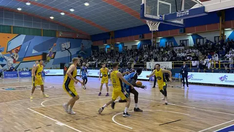 CB Zamora vs Ourense