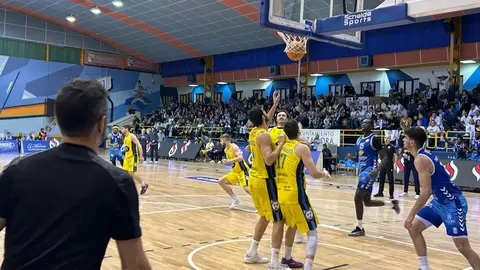 CB Zamora vs Ourense