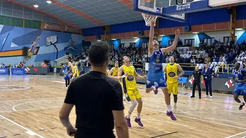 CB Zamora vs Ourense