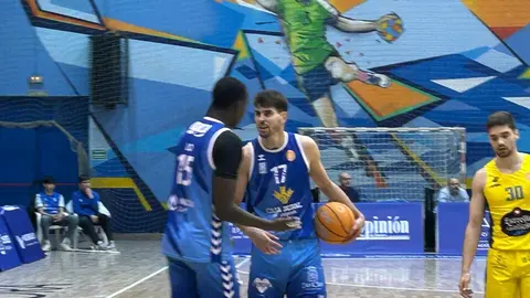 CB Zamora vs Ourense